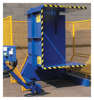 fs pallet inverter