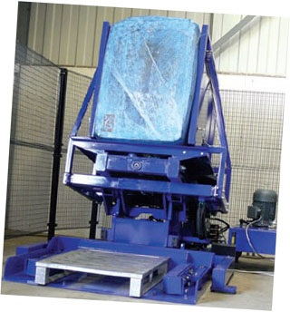 Pallet Changer